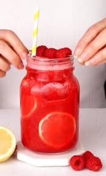 Limonada cu Zmeura